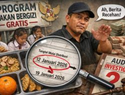 “Meremehkan Sorotan Publik, Penanggung Jawab SPPG MBG Malabar Bungkam Soal Surat Bermasalah dan Menu Tak Layak ?!”