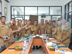 Kang DS Minta Diskop UMKM Perluas Penerima Manfaat Pinjaman Bergulir Tanpa Bunga Tanpa Jaminan.