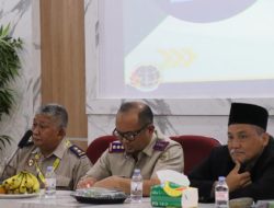 Percepatan Sertipikasi Tanah Wakaf, Kantor Pertanahan Kota Cilegon Perkuat Sinergi dengan Kemenag