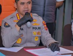 Klarifikasi Polisi diduga Halangi Wartawan Liputan di Tambang Emas Ilegal di Kampung Ciguha