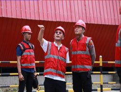 Kapolres Jember Kunjungi PT. Semen Imasco Asiatic Puger, Perkuat Sinergi Jaga Harkamtibmas dan Harmoni dengan Masyarakat Sekitar