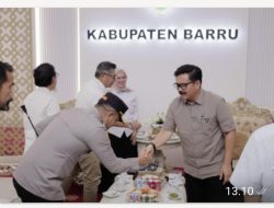 Hadi Tjahjanto Apresiasi Kapolres Barru Promosikan Pariwisata Lewat Media Sosial