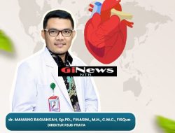 Direktur RSUD Praya Ungkap Rencana Peningkatan Fasilitas, “RSUD Praya Melaju, Pelayanan Kesehatan Menanjak”.