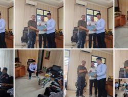 Mempererat Sinergi, Forum Kendal Bersatu Gelar Silaturahmi Hangat dengan Kasat Intelkam Polres Kendal yang Baru