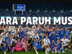 Persib Bandung Juara Paruh Musim BRI Super League 2025/2026, Sikat Persija Jakarta 1-0