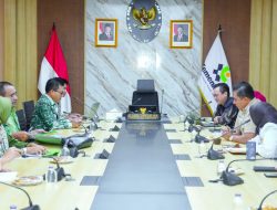 Sinergi Pemkab Bandung dan Kemenkop RI Fokuskan LPDB untuk Perkuat Peternakan Rakyat.