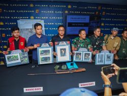 Penanganan Kasus Perburuan Macan Tutul Jawa di Gunung Sanggabuana Karawang