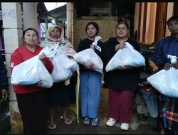 Warga Korban Longsor Pasirlangu Cisarua Ungkapkan Rasa Syukur dan Terima Kasih Kepada Kapolda Jabar Atas Bantuan Sosial Yang Diberikan