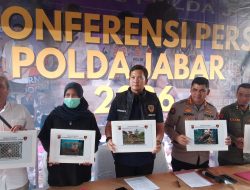 Detik- Detik Penggerebekan Senyap Polda Jabar di Penampungan Elang Ilegal