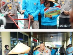 Dukung Swasembada Pangan 2026, Kapolda Jabar Salurkan Bantuan Alat Pertanian Kepada Kelompok Tani