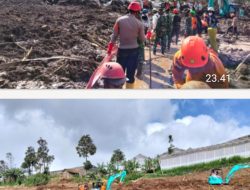 Hari Ke-8 Operasi SAR Pasirlangu, Sinergi Kemanusiaan Sat Brimob Polda Jabar Terus Berjalan Tanpa Lelah