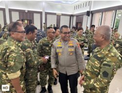 Kadiv Humas Polri: Wartawan Berperan Strategis Menjaga Nilai Kebangsaan, Demokrasi, dan NKRI