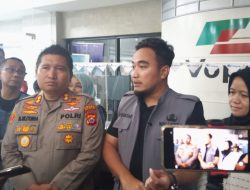 WaliKota Cilegon Pastikan Tidak Ada Kebocoran pipa gas di PT. Vopak Terminal Merak Masyarakat Diminta Tenang