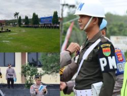 Operasi Keselamatan Krakatau Tahun 2026, Polres Way Kanan Utamakan Tindakan Simpatik Humanis