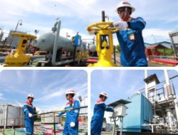 Awali 2026 Pertamina EP Pangkalan Susu Field Lakukan Pengeboran Sumur Baru
