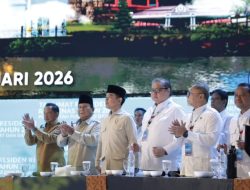 Mimpi Prabowo: Semua Rakyat Indonesia Makan Cukup, Sehat, Anak Sekolah Baik, Penghasilan Cukup