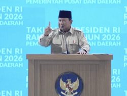 Prabowo Ingatkan Kepala Daerah Banyak Warga Kesulitan Hidup, Harus Berjuang Hilangkan Kemiskinan