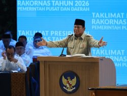 Prabowo Ajak Elite Bersatu Berantas Kemiskinan, Kelola Kekayaan Alam untuk Rakyat