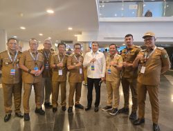 Kang DS dan Wabup Bandung Hadiri Rakornas Pemerintah Pusat dan Daerah, Dukung Program Prioritas Presiden