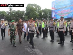 ‎Polres Loteng Gelar Operasi Keselamatan Rinjani 2026, Wujudkan Kamseltibcarlantas Jelang Idul Fitri.