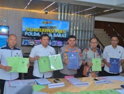 Ratusan Sertifikat Terbit di Lahan Sengketa, Polda Jabar Tegaskan Komitmen Berantas Mafia Tanah