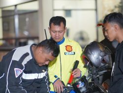 Polisi Gelar Patroli KRYD, Amankan 22 Motor Berknalpot Brong dan 1 Terduga Pengguna Narkoba