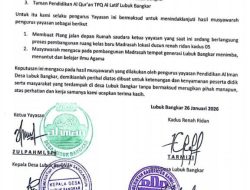 “Jalan Umum Rusak, Warga Desa Lubuk Bangkar – Sarolangun Pasang Palang dan Minta Penegakkan Hukum ?!”