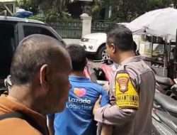 Aksi Pencurian Pakaian Dalam Wanita Dilakukan Seorang Pemuda di Pondok Aren